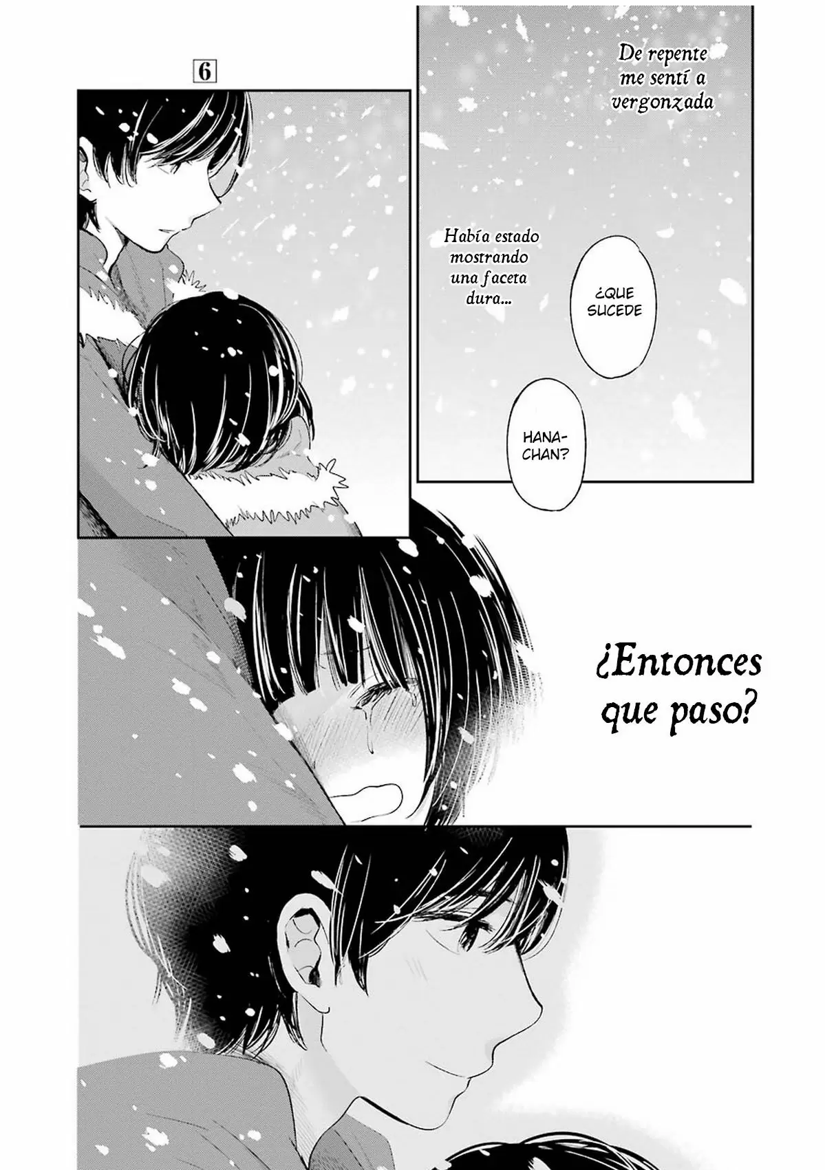 Kuzu no Honkai - Capítulo 32 - Página 10 - LectorTMOo