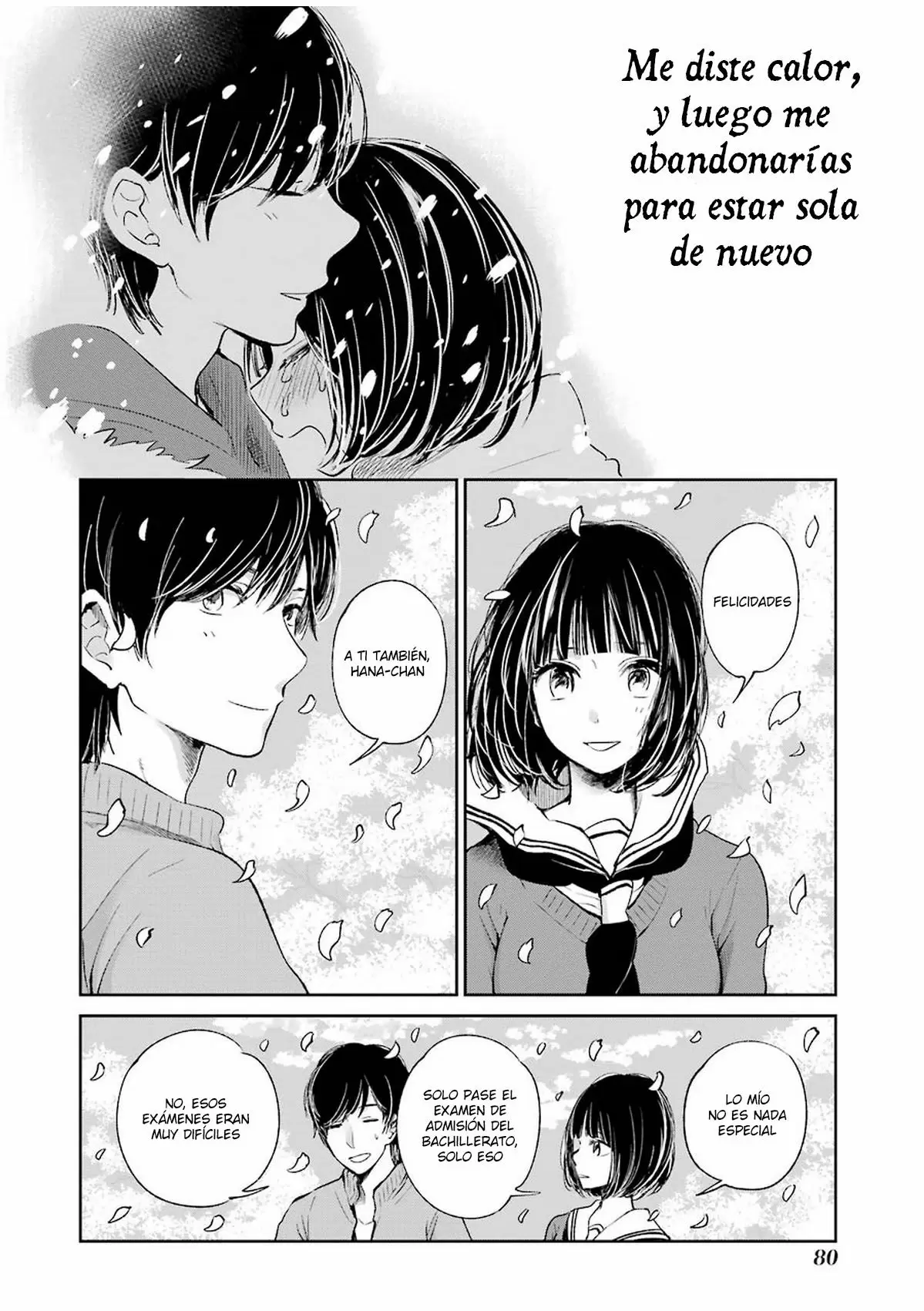 Kuzu no Honkai - Capítulo 32 - Página 11 - LectorTMOo