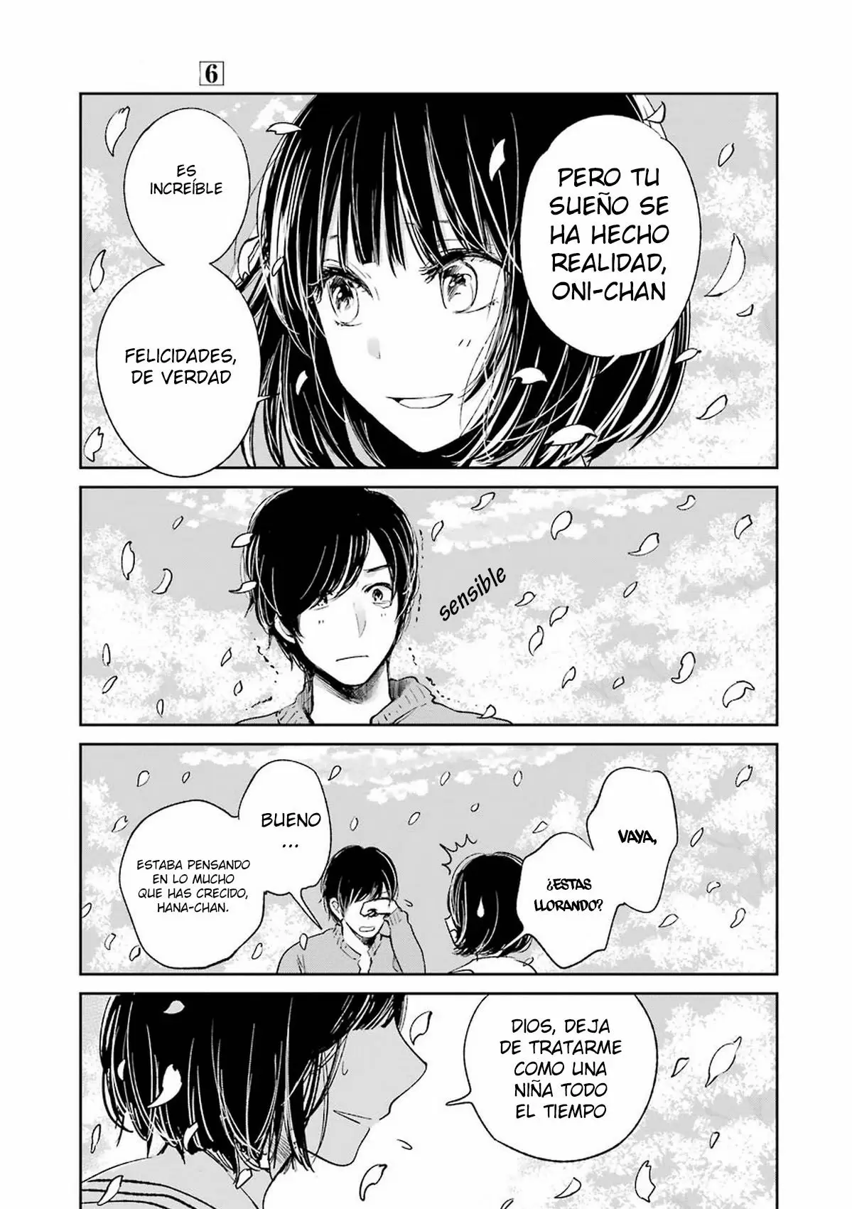 Kuzu no Honkai - Capítulo 32 - Página 12 - LectorTMOo