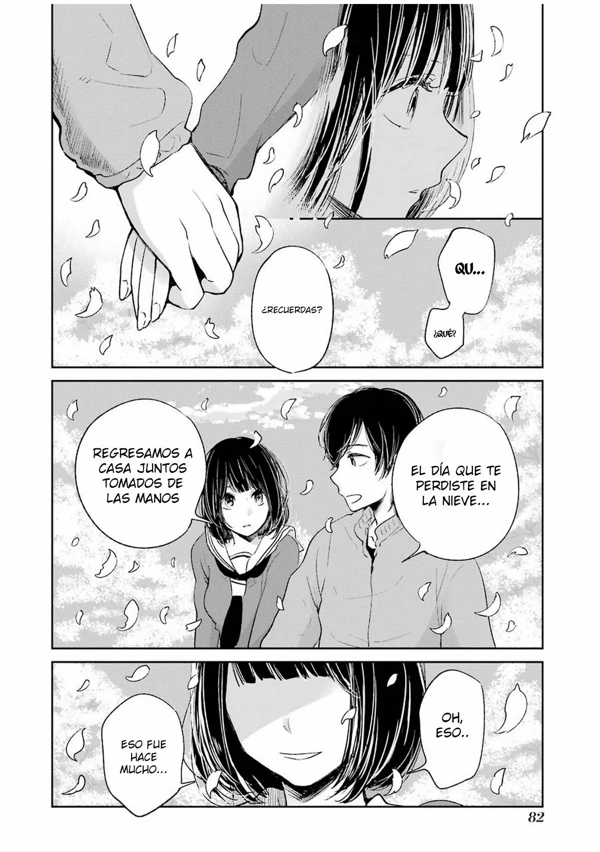 Kuzu no Honkai - Capítulo 32 - Página 13 - LectorTMOo