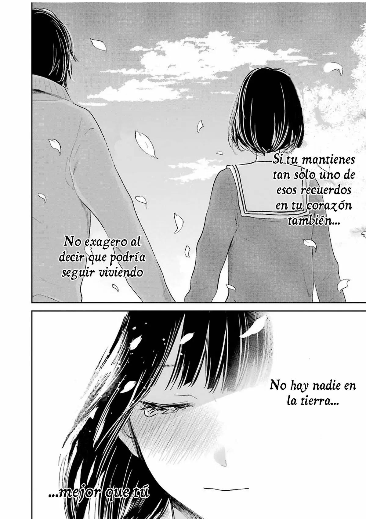 Kuzu no Honkai - Capítulo 32 - Página 15 - LectorTMOo