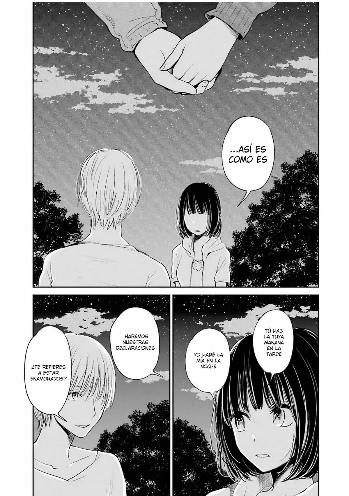 Kuzu no Honkai - Capítulo 32 - Página 16 - LectorTMOo
