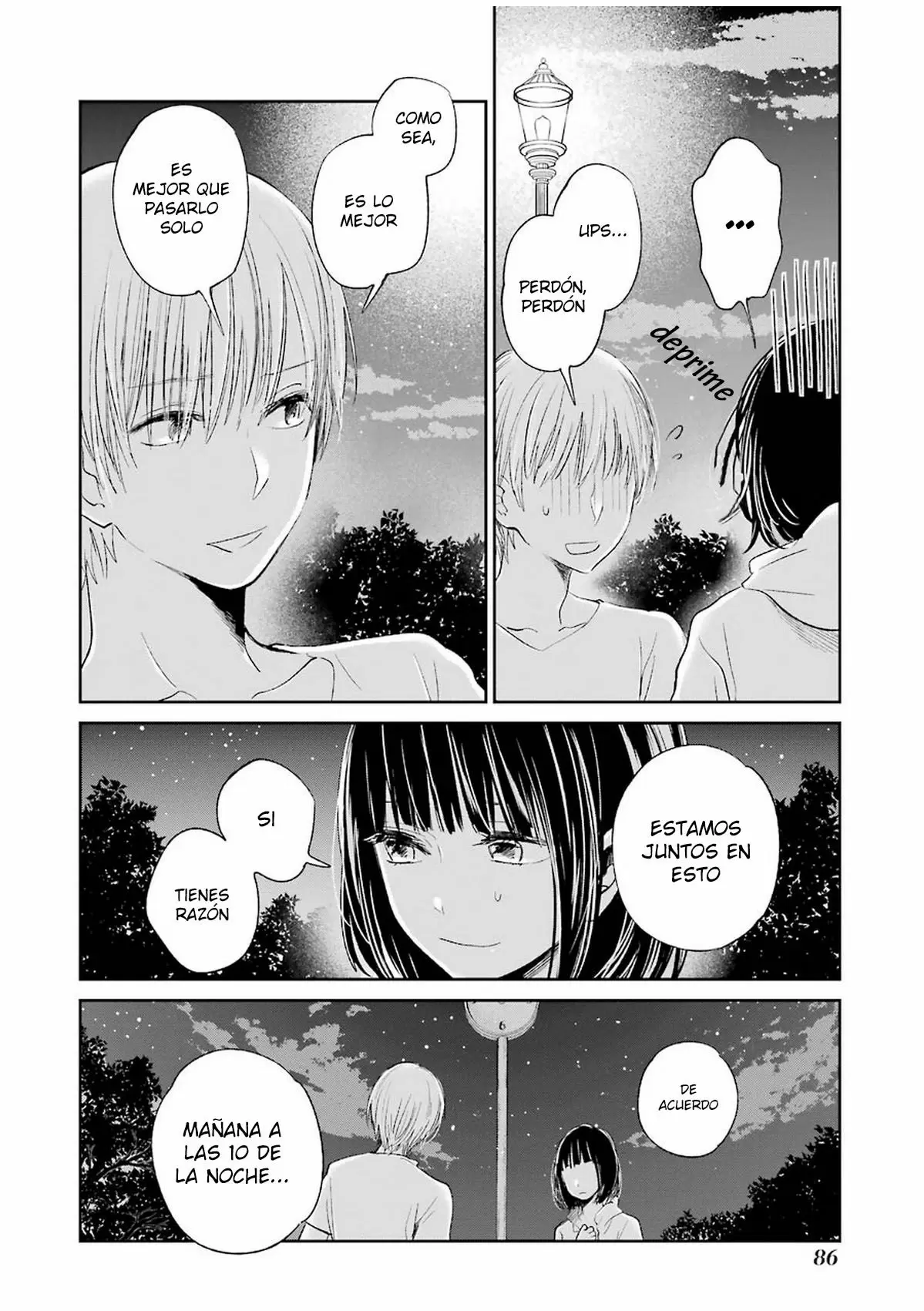 Kuzu no Honkai - Capítulo 32 - Página 17 - LectorTMOo