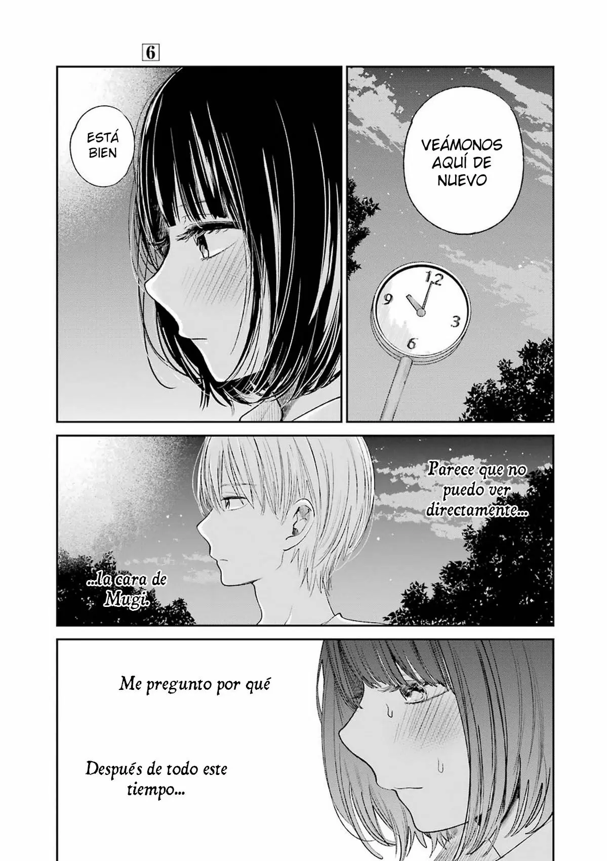 Kuzu no Honkai - Capítulo 32 - Página 18 - LectorTMOo