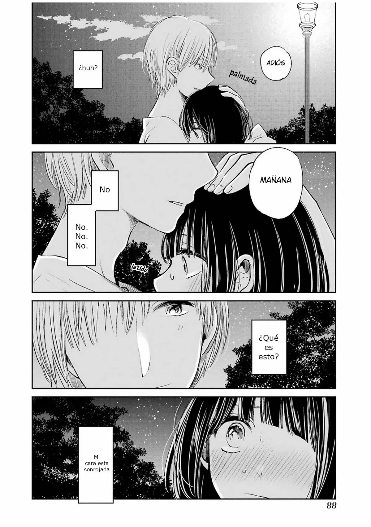 Kuzu no Honkai - Capítulo 32 - Página 19 - LectorTMOo