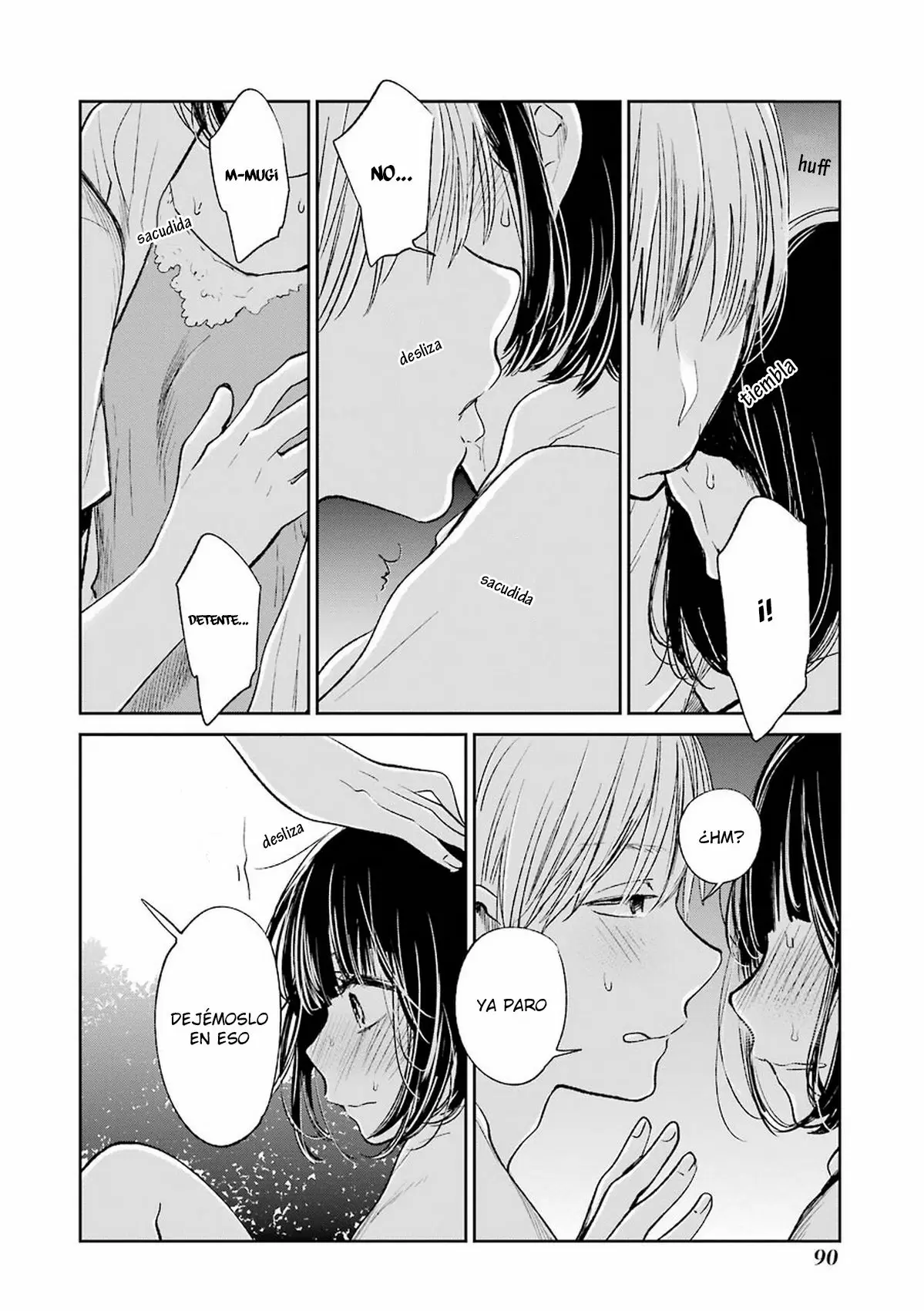 Kuzu no Honkai - Capítulo 32 - Página 21 - LectorTMOo