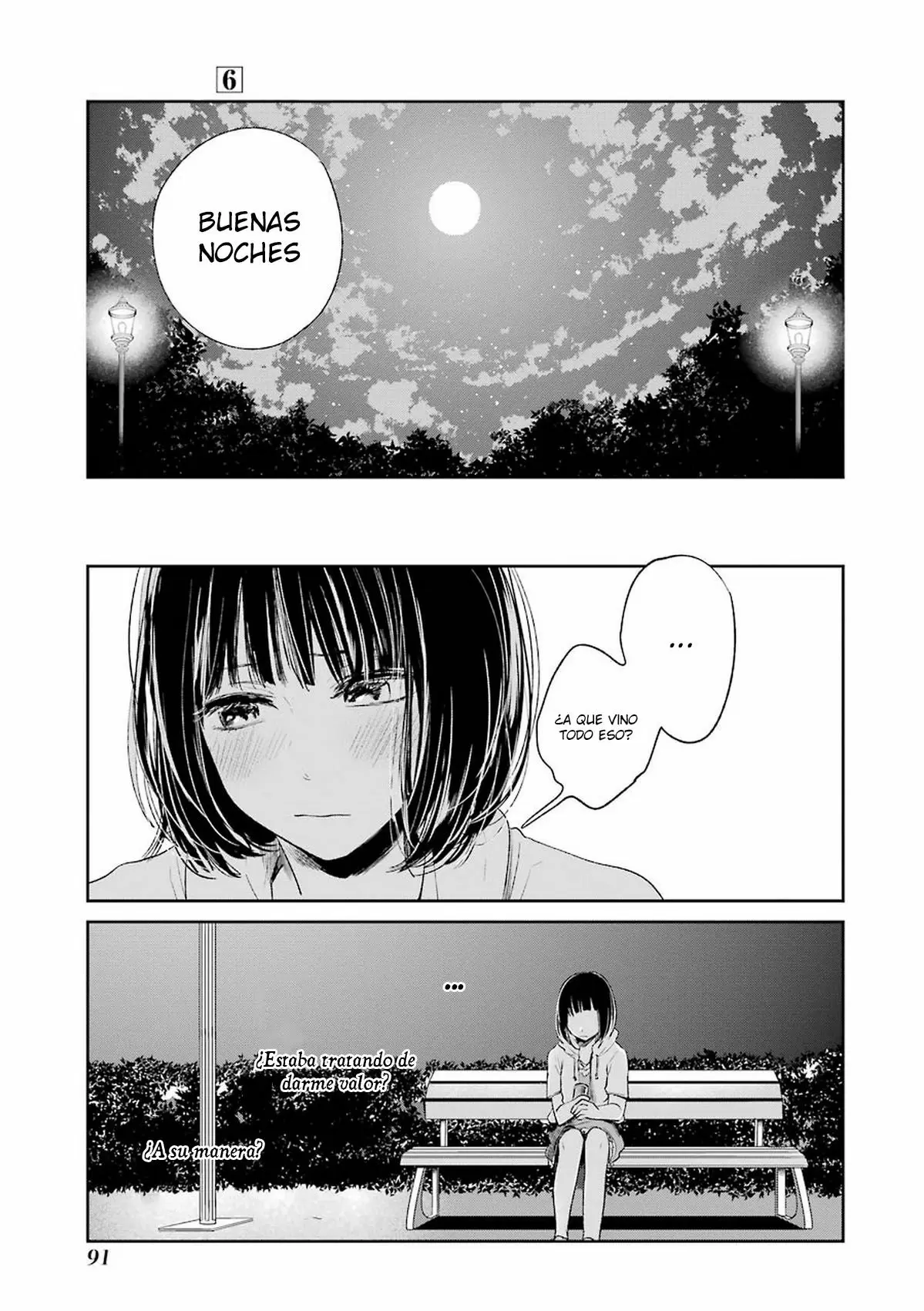 Kuzu no Honkai - Capítulo 32 - Página 22 - LectorTMOo