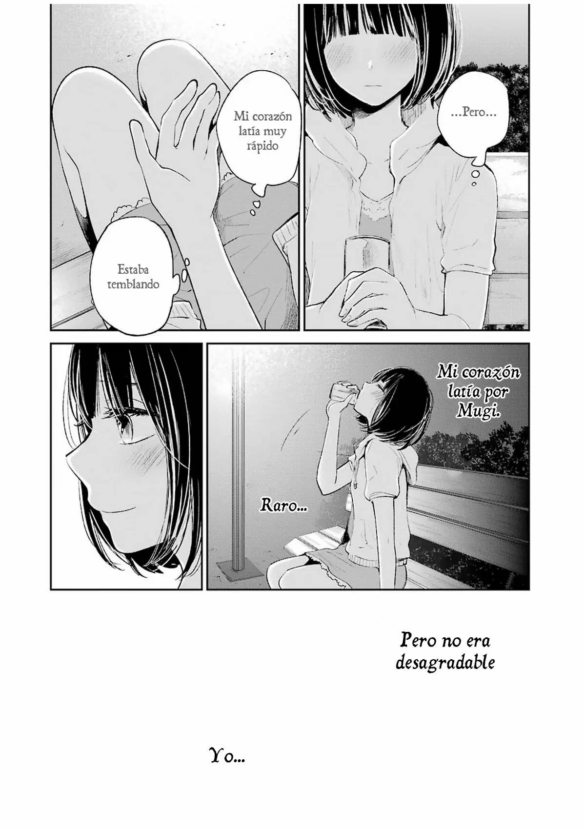 Kuzu no Honkai - Capítulo 32 - Página 23 - LectorTMOo