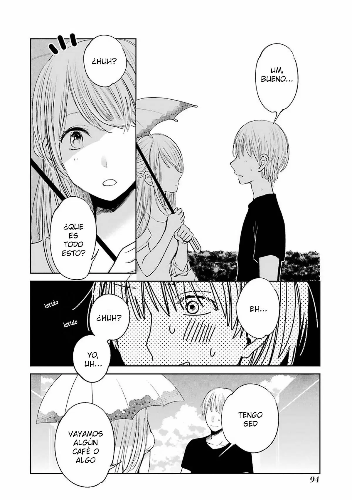 Kuzu no Honkai - Capítulo 32 - Página 25 - LectorTMOo