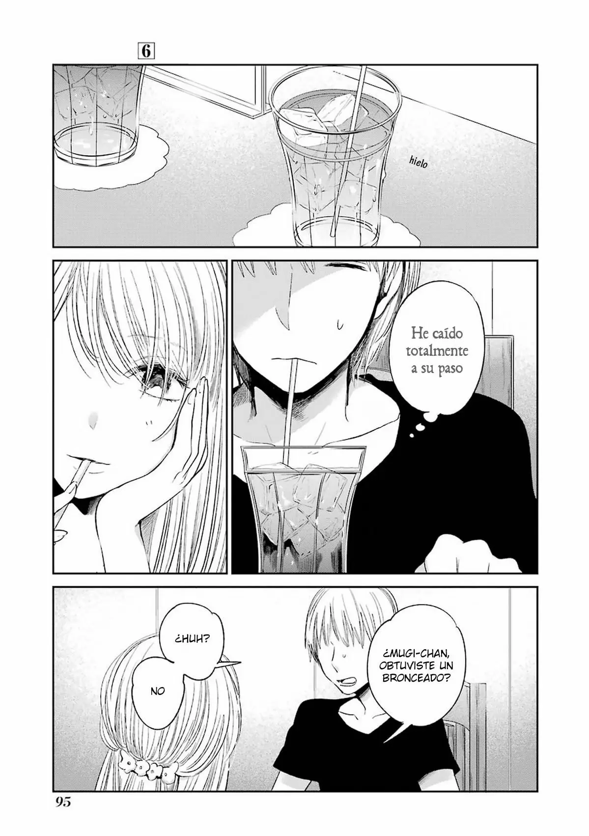Kuzu no Honkai - Capítulo 32 - Página 26 - LectorTMOo