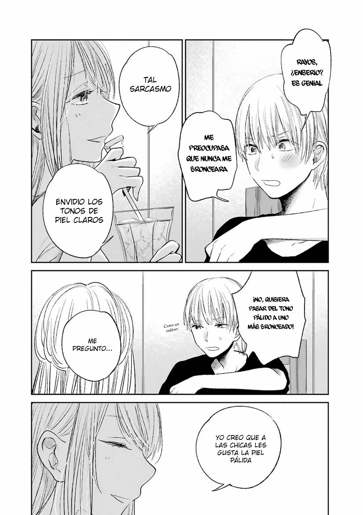 Kuzu no Honkai - Capítulo 32 - Página 27 - LectorTMOo