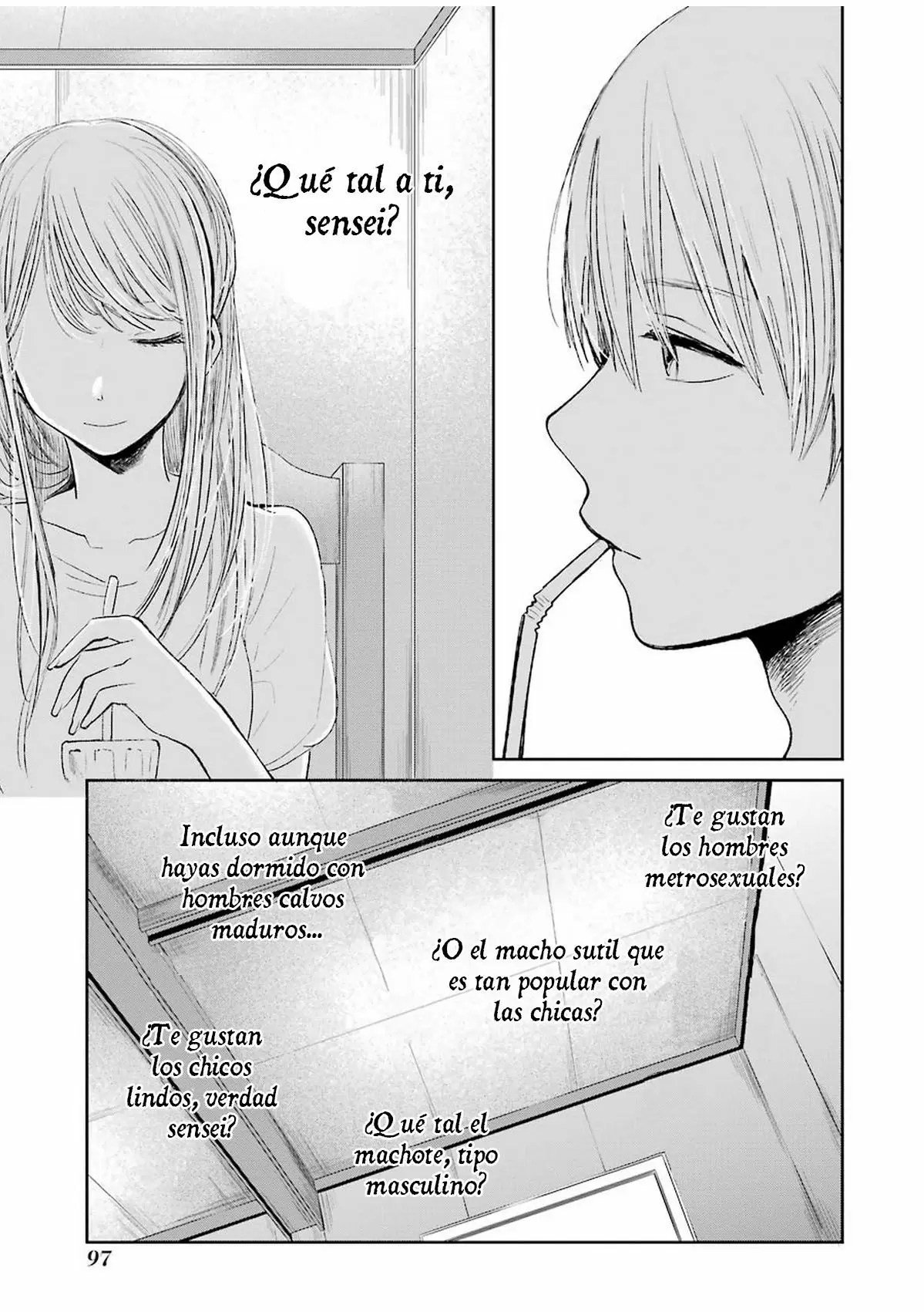 Kuzu no Honkai - Capítulo 32 - Página 28 - LectorTMOo
