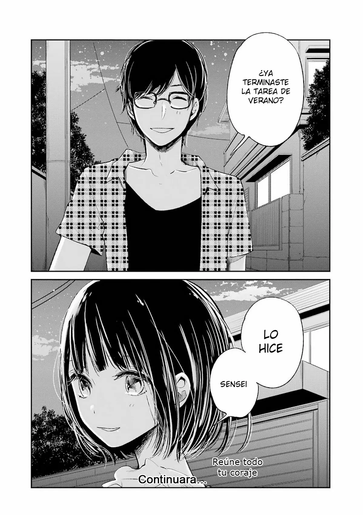 Kuzu no Honkai - Capítulo 32 - Página 31 - LectorTMOo