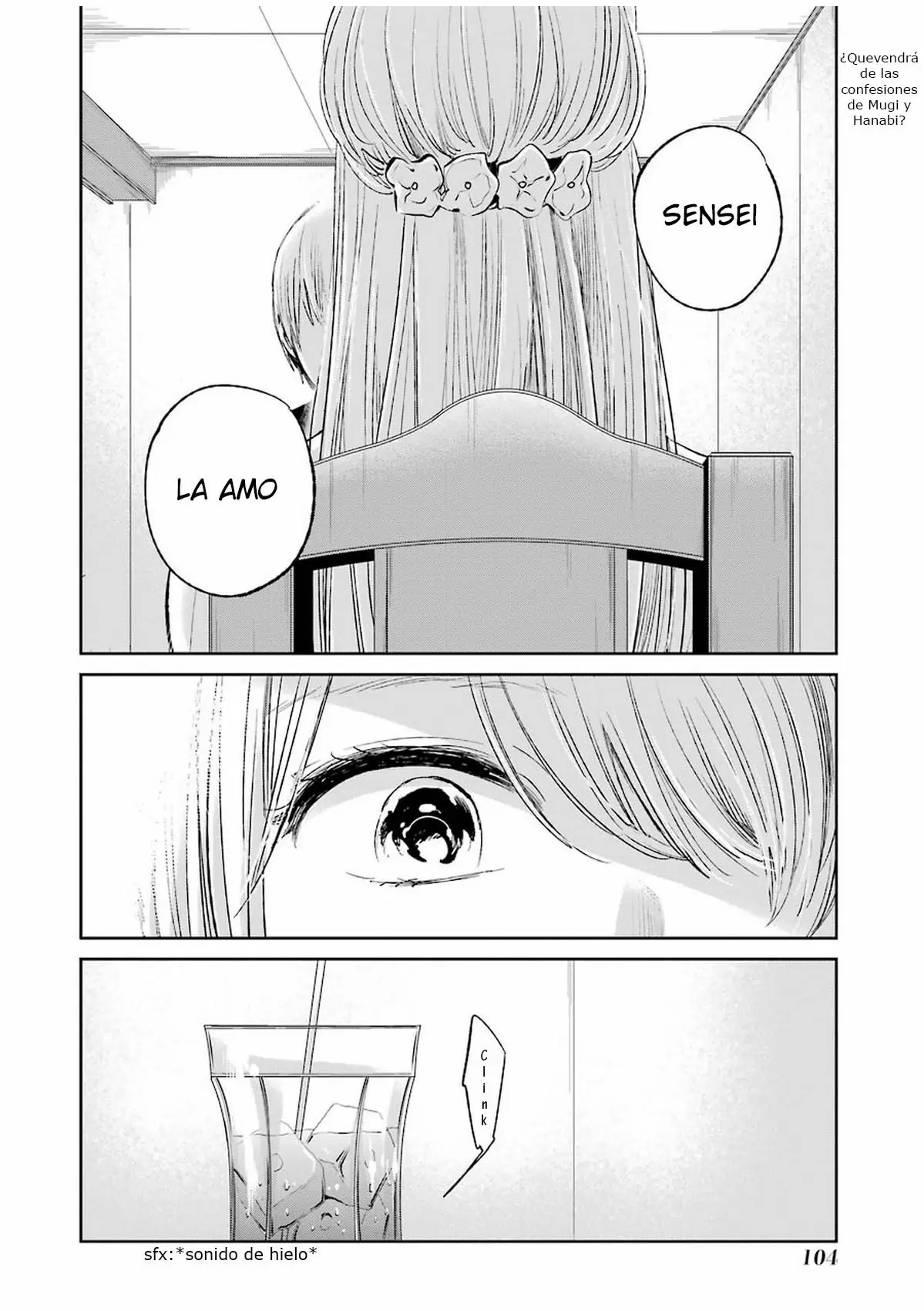 Kuzu no Honkai - Capítulo 33 - Página 3 - LectorTMOo