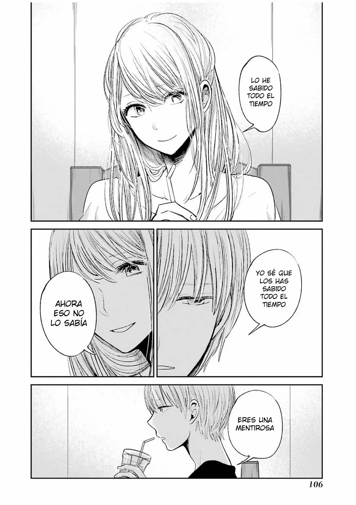 Kuzu no Honkai - Capítulo 33 - Página 5 - LectorTMOo
