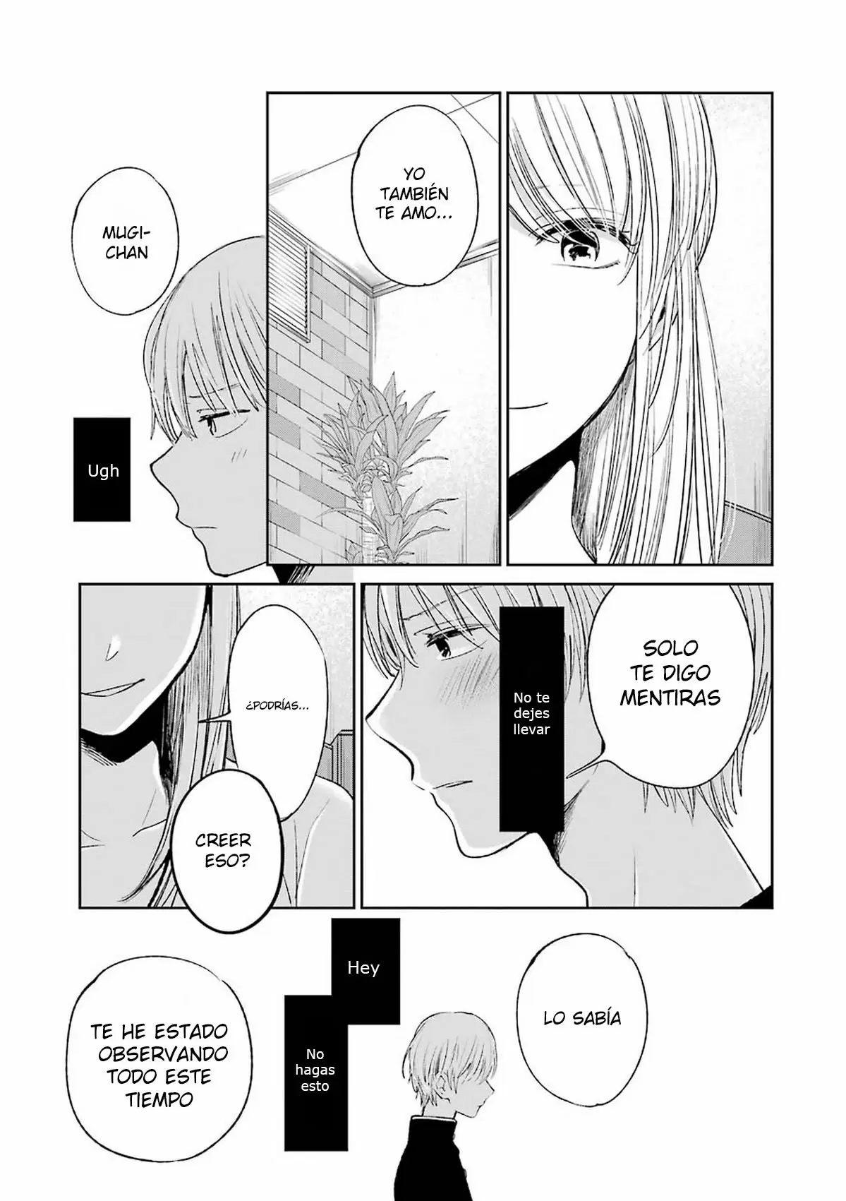 Kuzu no Honkai - Capítulo 33 - Página 6 - LectorTMOo