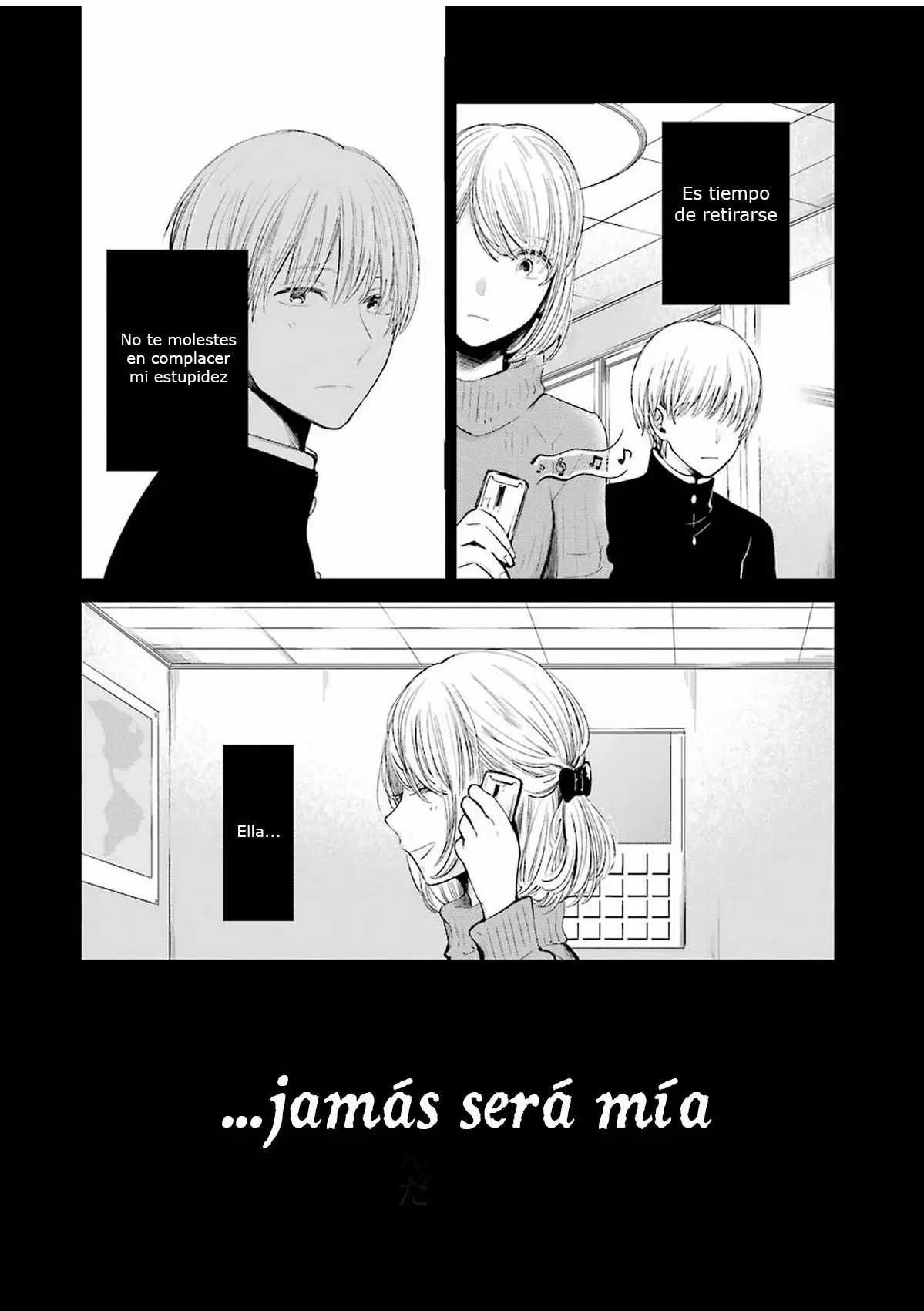 Kuzu no Honkai - Capítulo 33 - Página 7 - LectorTMOo