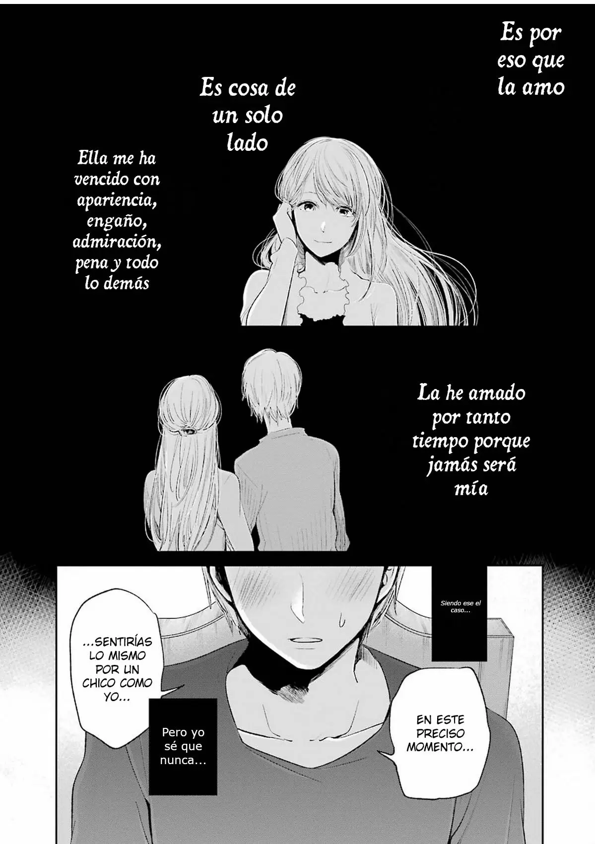 Kuzu no Honkai - Capítulo 33 - Página 8 - LectorTMOo