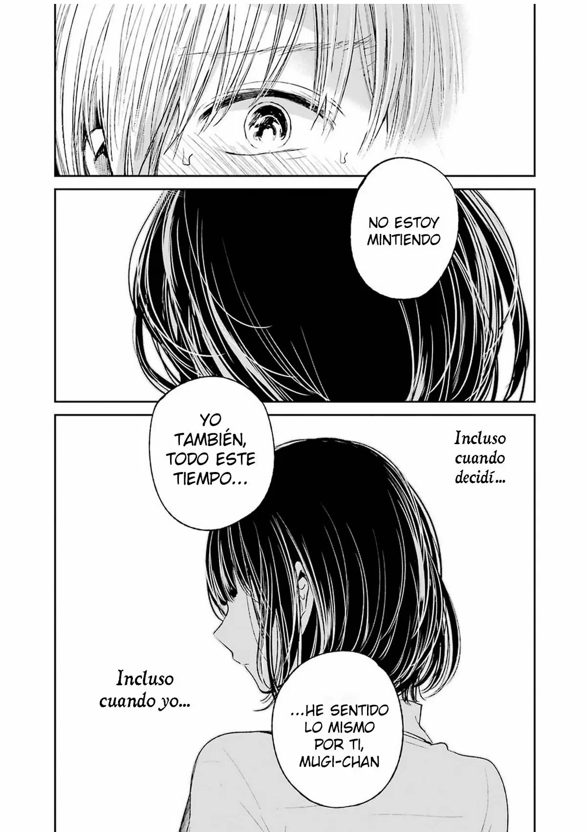 Kuzu no Honkai - Capítulo 33 - Página 10 - LectorTMOo
