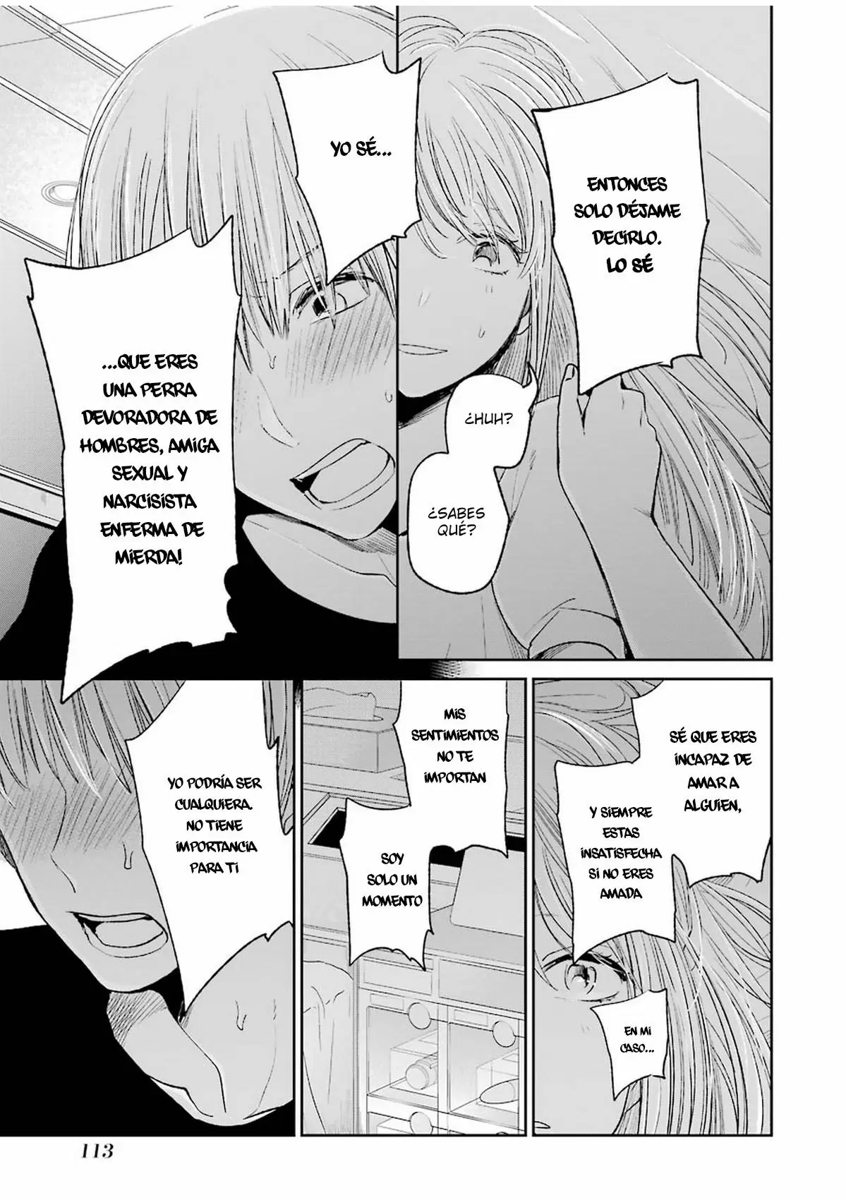 Kuzu no Honkai - Capítulo 33 - Página 12 - LectorTMOo