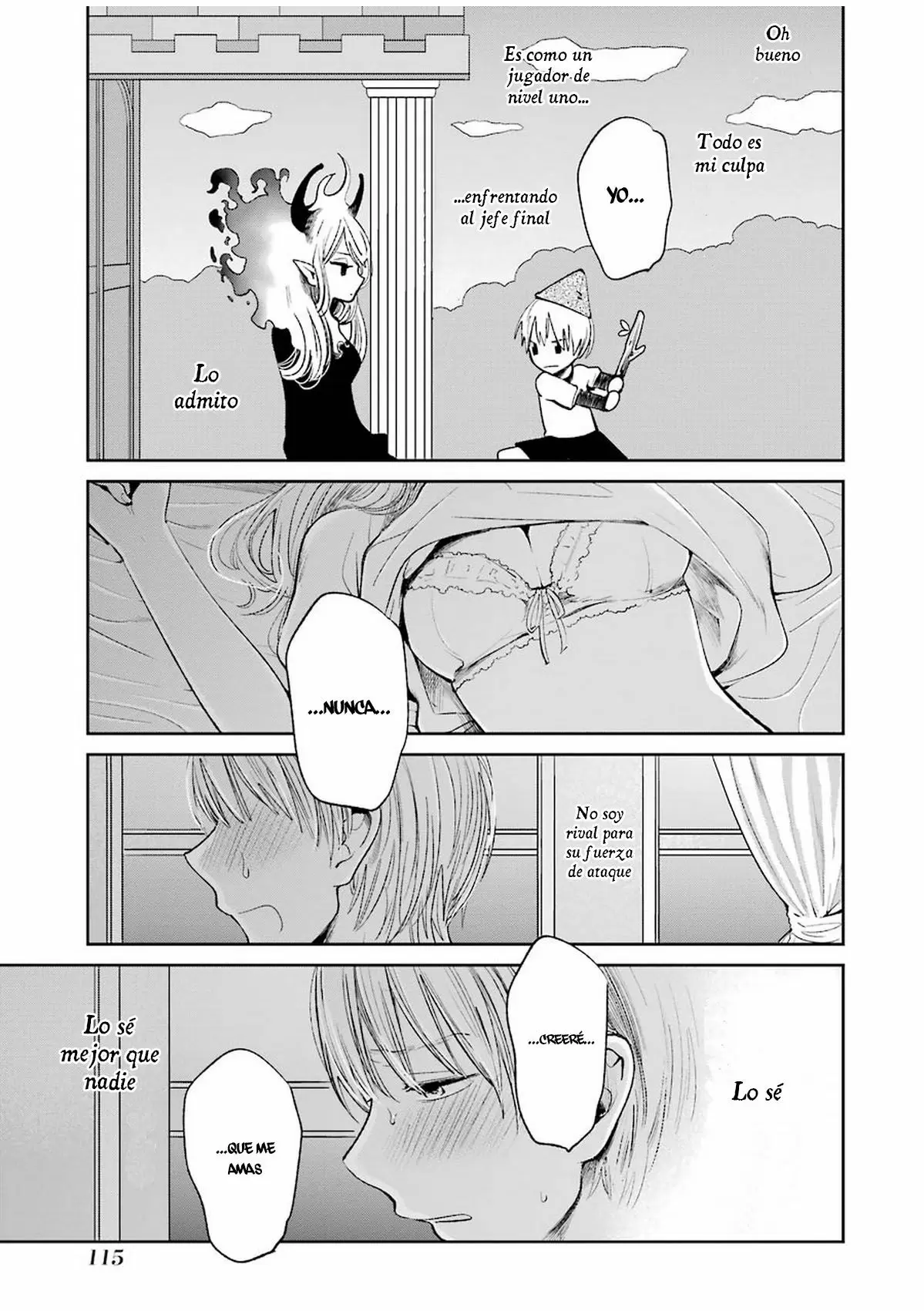 Kuzu no Honkai - Capítulo 33 - Página 14 - LectorTMOo