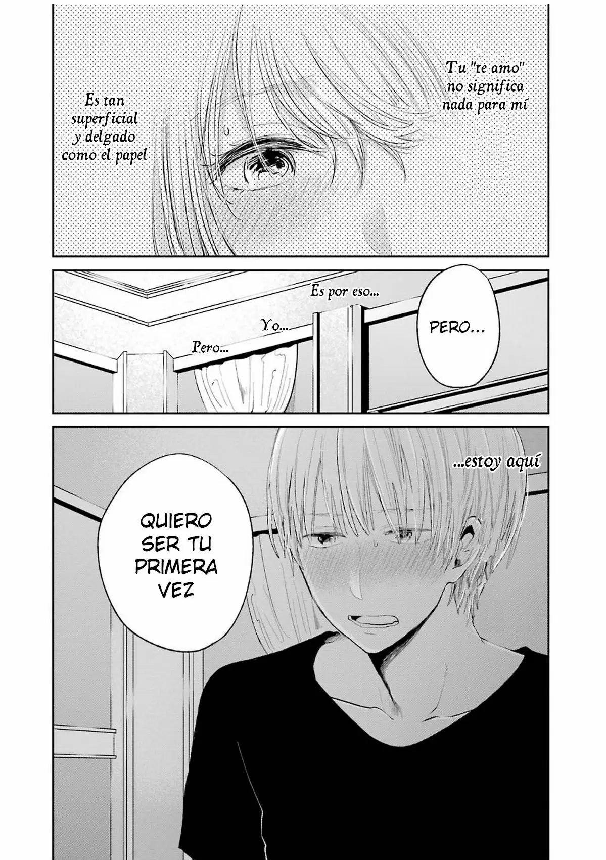 Kuzu no Honkai - Capítulo 33 - Página 15 - LectorTMOo