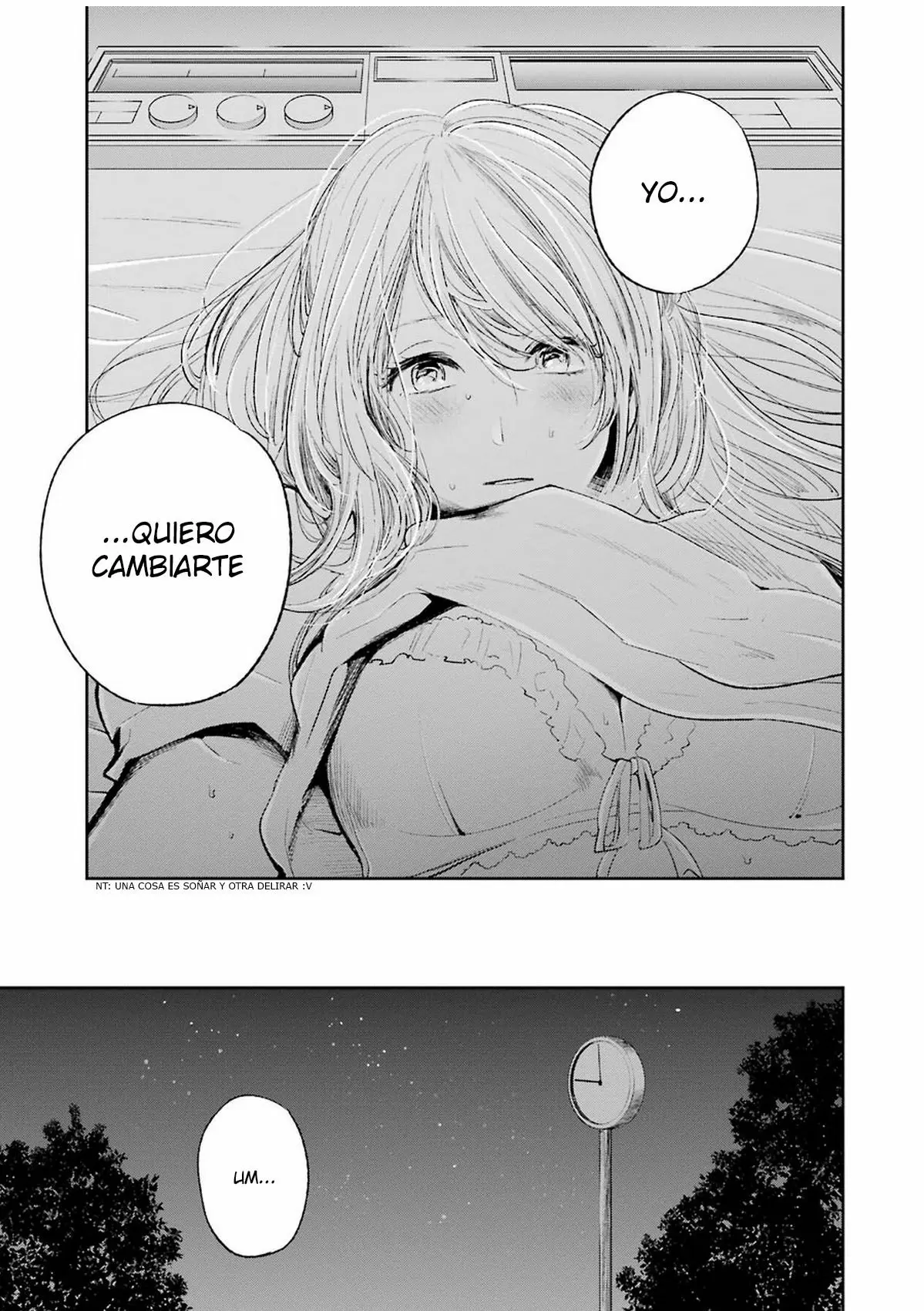 Kuzu no Honkai - Capítulo 33 - Página 16 - LectorTMOo