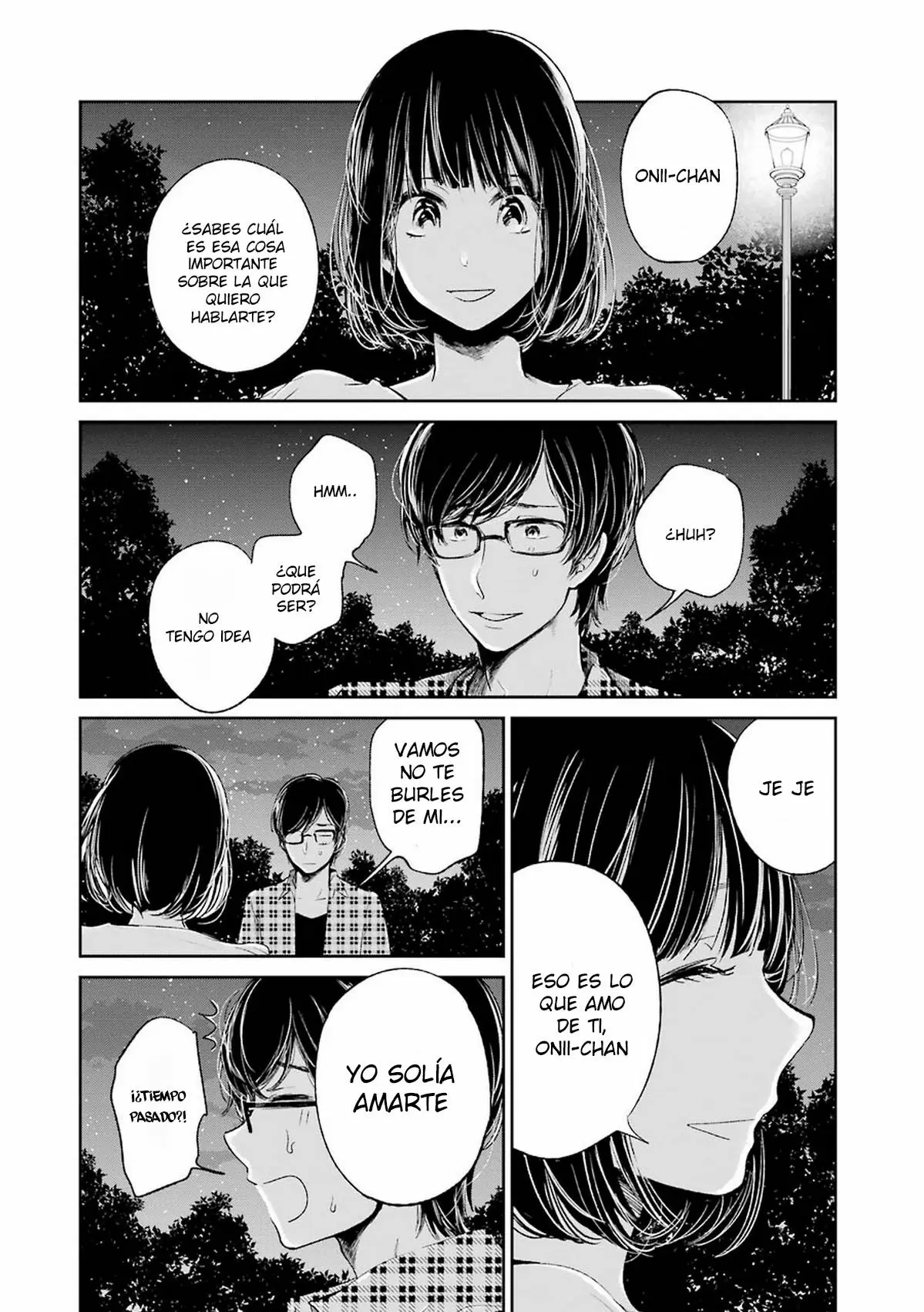 Kuzu no Honkai - Capítulo 33 - Página 17 - LectorTMOo