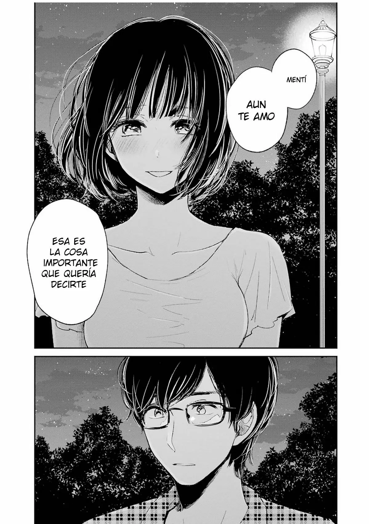 Kuzu no Honkai - Capítulo 33 - Página 18 - LectorTMOo