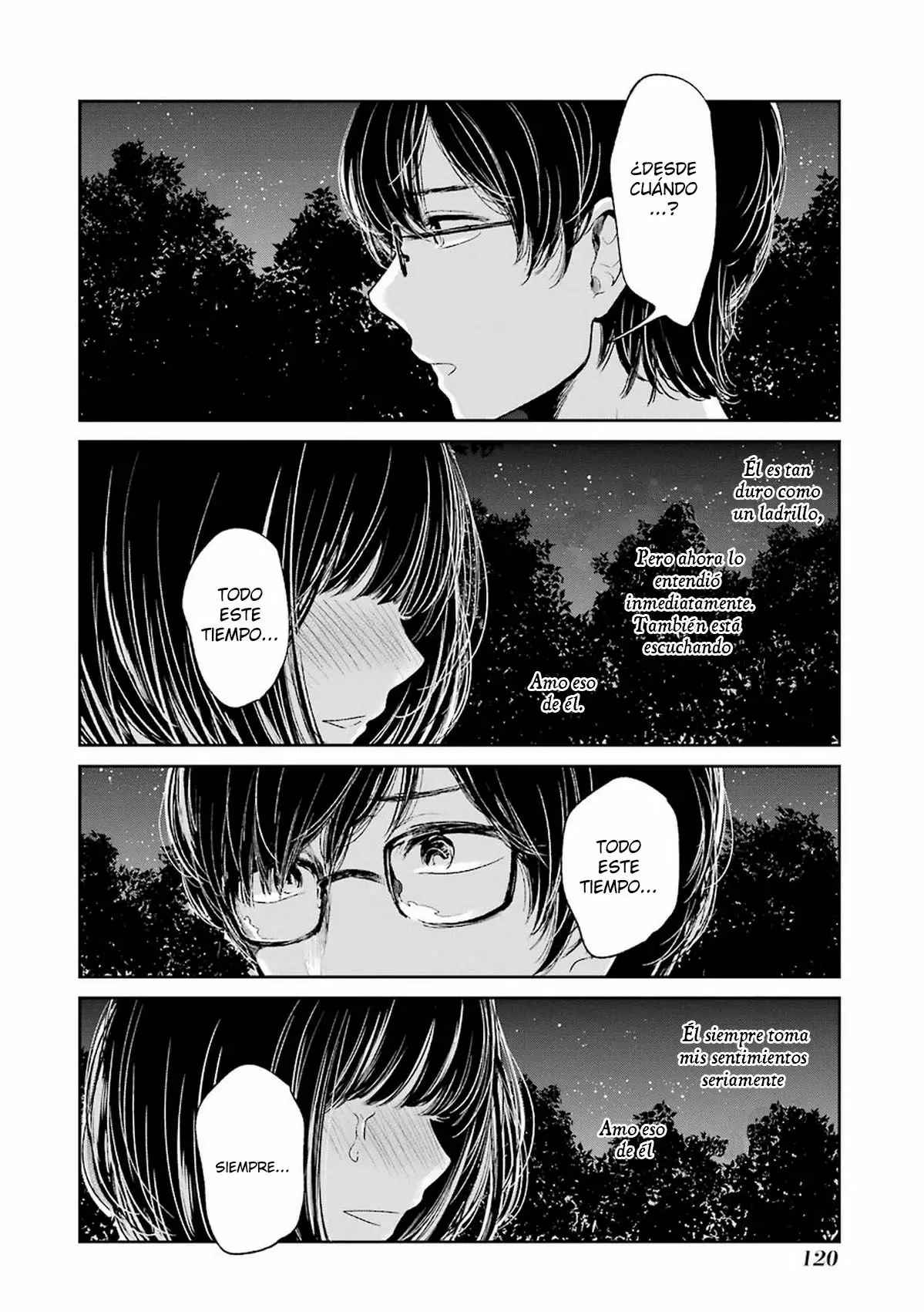 Kuzu no Honkai - Capítulo 33 - Página 19 - LectorTMOo
