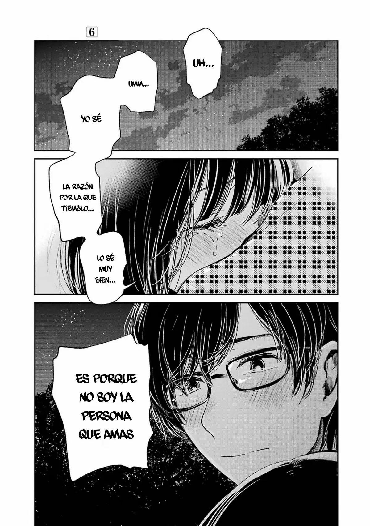 Kuzu no Honkai - Capítulo 33 - Página 22 - LectorTMOo