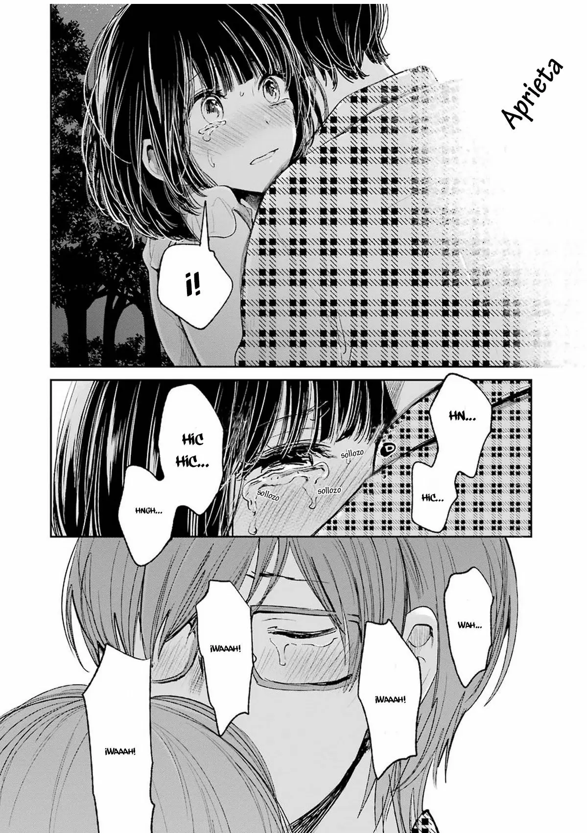 Kuzu no Honkai - Capítulo 33 - Página 23 - LectorTMOo