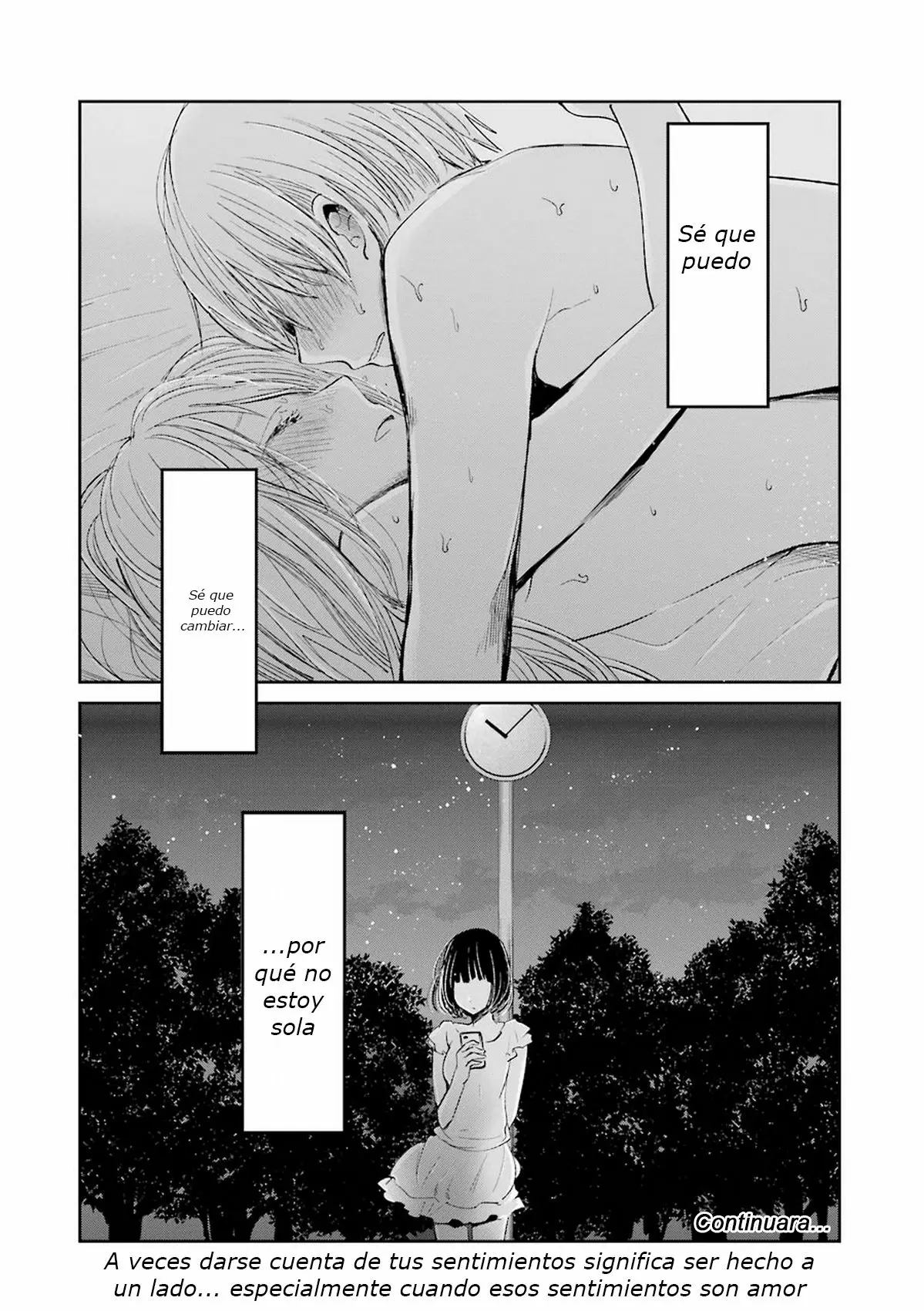 Kuzu no Honkai - Capítulo 33 - Página 29 - LectorTMOo