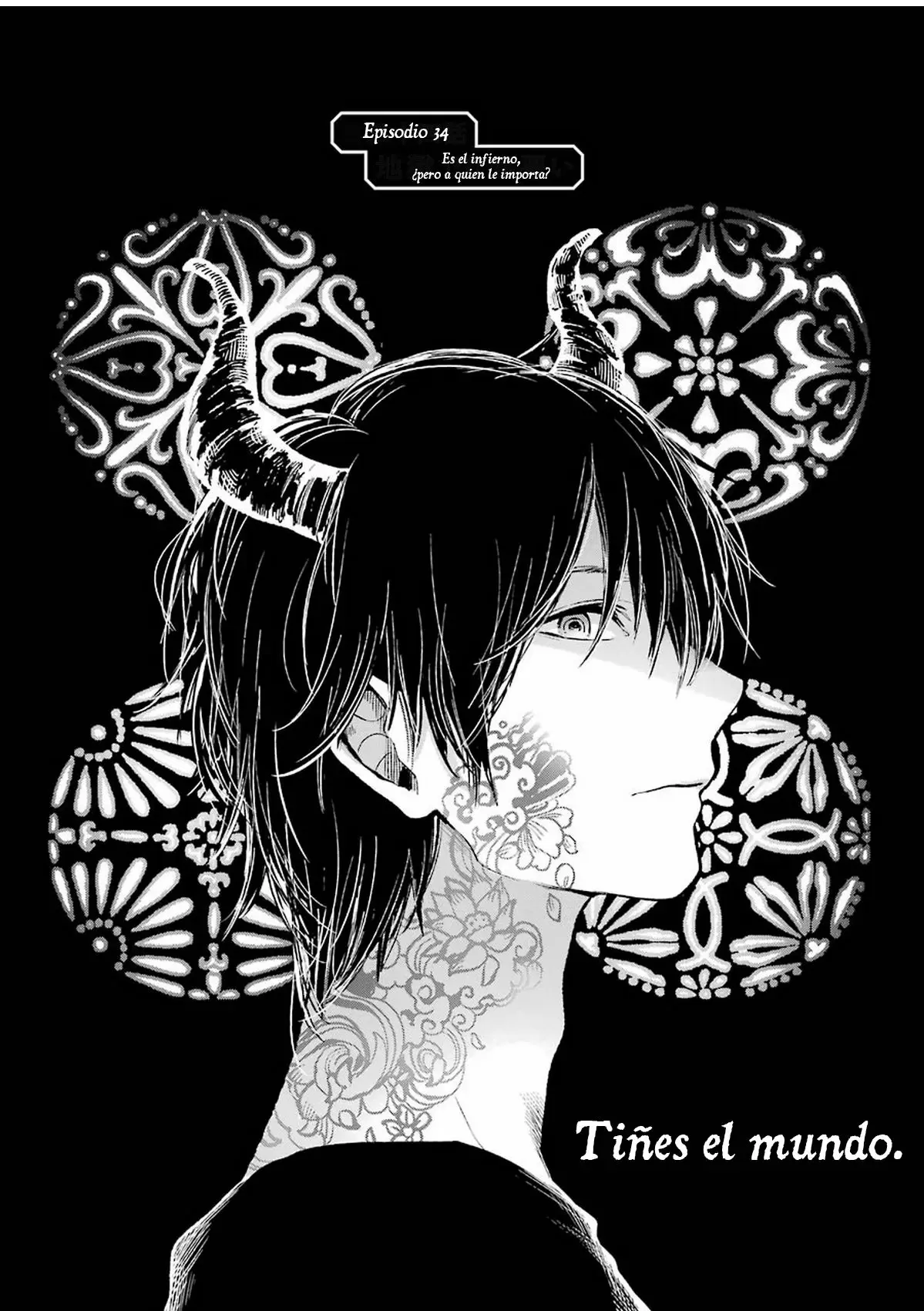 Kuzu no Honkai - Capítulo 34 - Página 2 - LectorTMOo