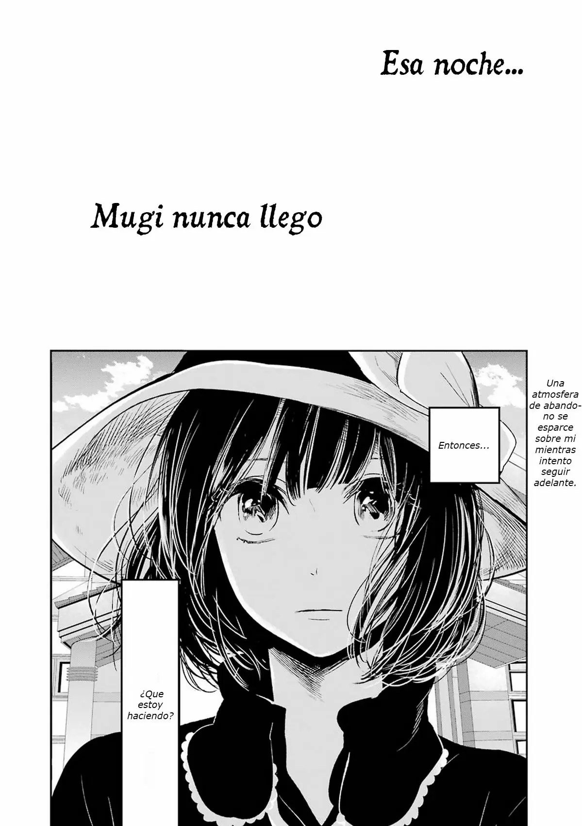 Kuzu no Honkai - Capítulo 34 - Página 3 - LectorTMOo