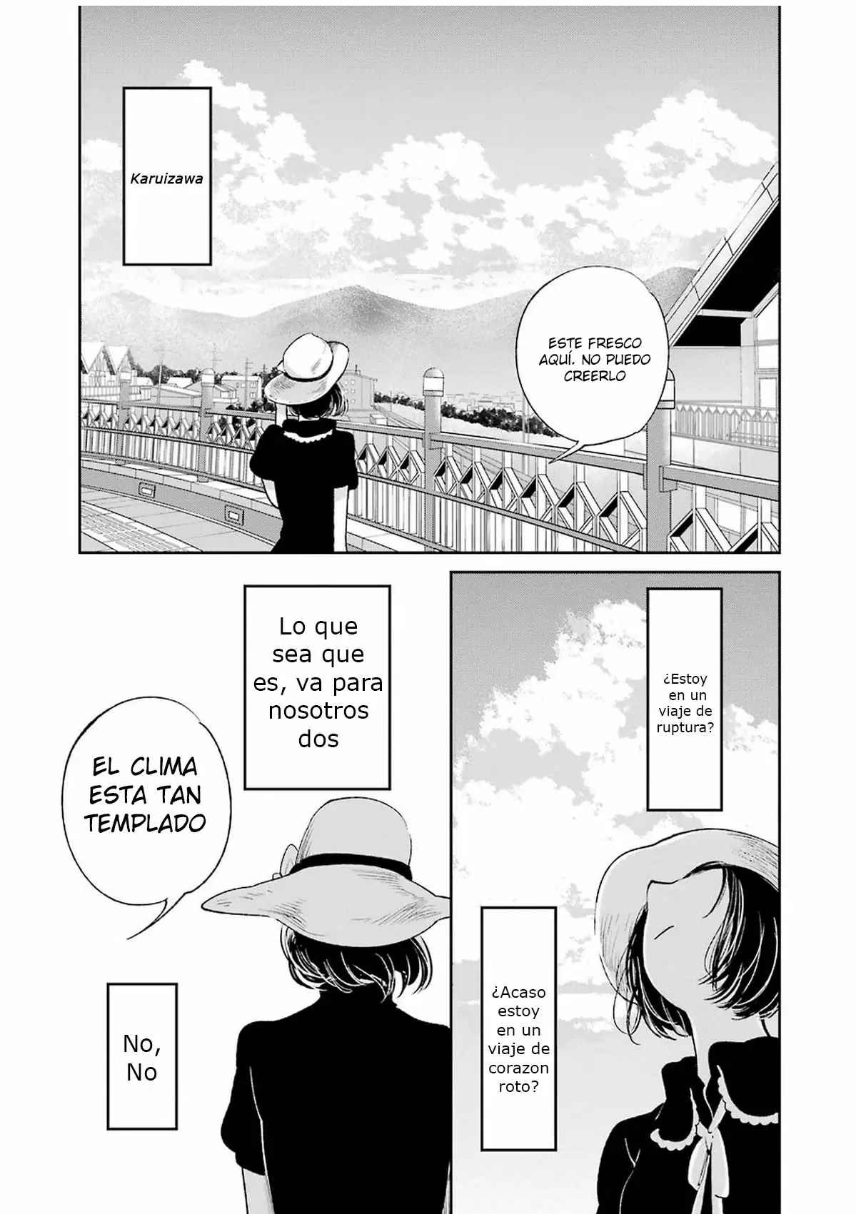 Kuzu no Honkai - Capítulo 34 - Página 4 - LectorTMOo