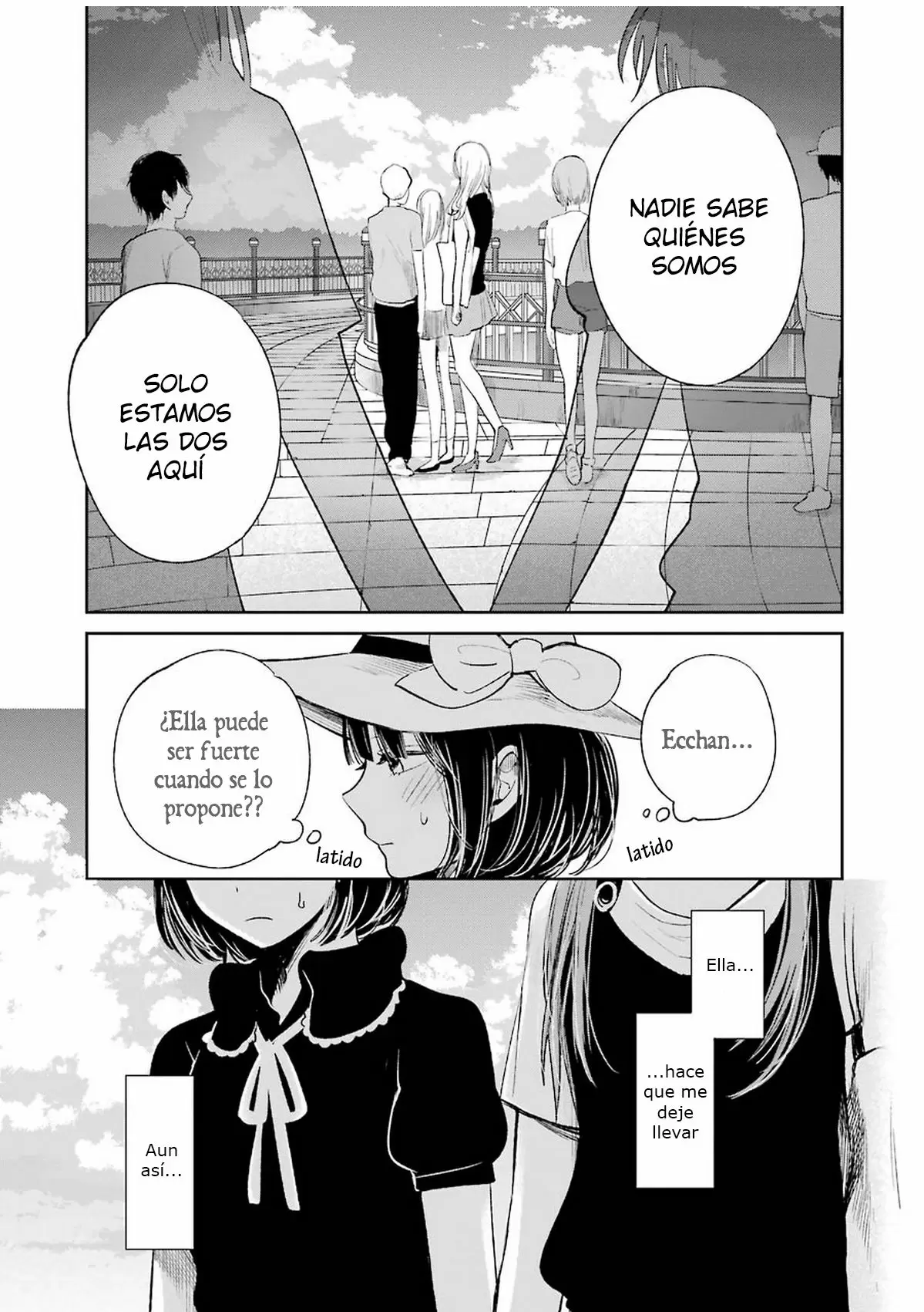 Kuzu no Honkai - Capítulo 34 - Página 6 - LectorTMOo