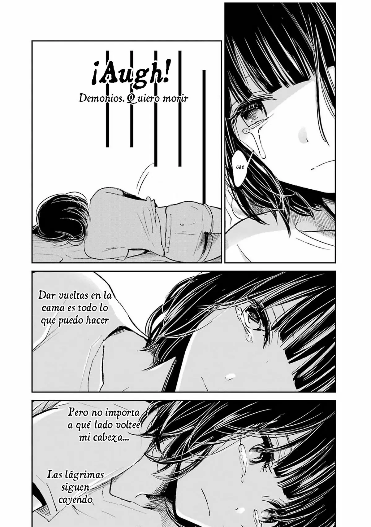 Kuzu no Honkai - Capítulo 34 - Página 9 - LectorTMOo
