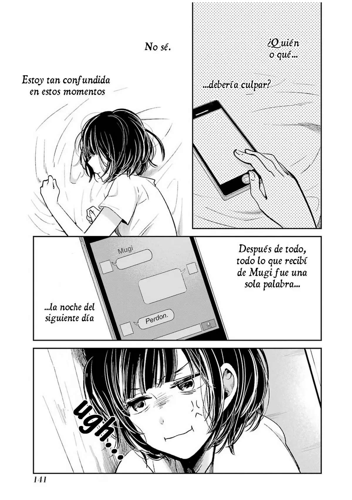 Kuzu no Honkai - Capítulo 34 - Página 10 - LectorTMOo