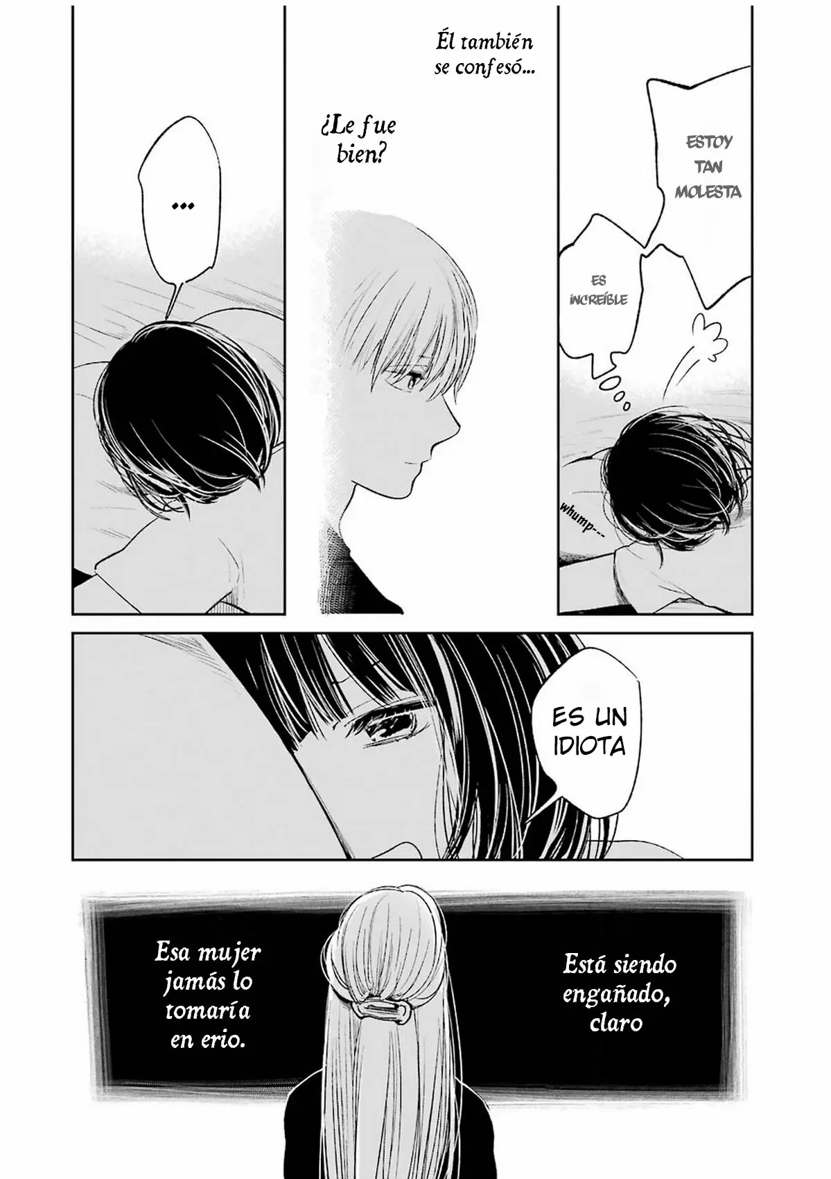 Kuzu no Honkai - Capítulo 34 - Página 11 - LectorTMOo