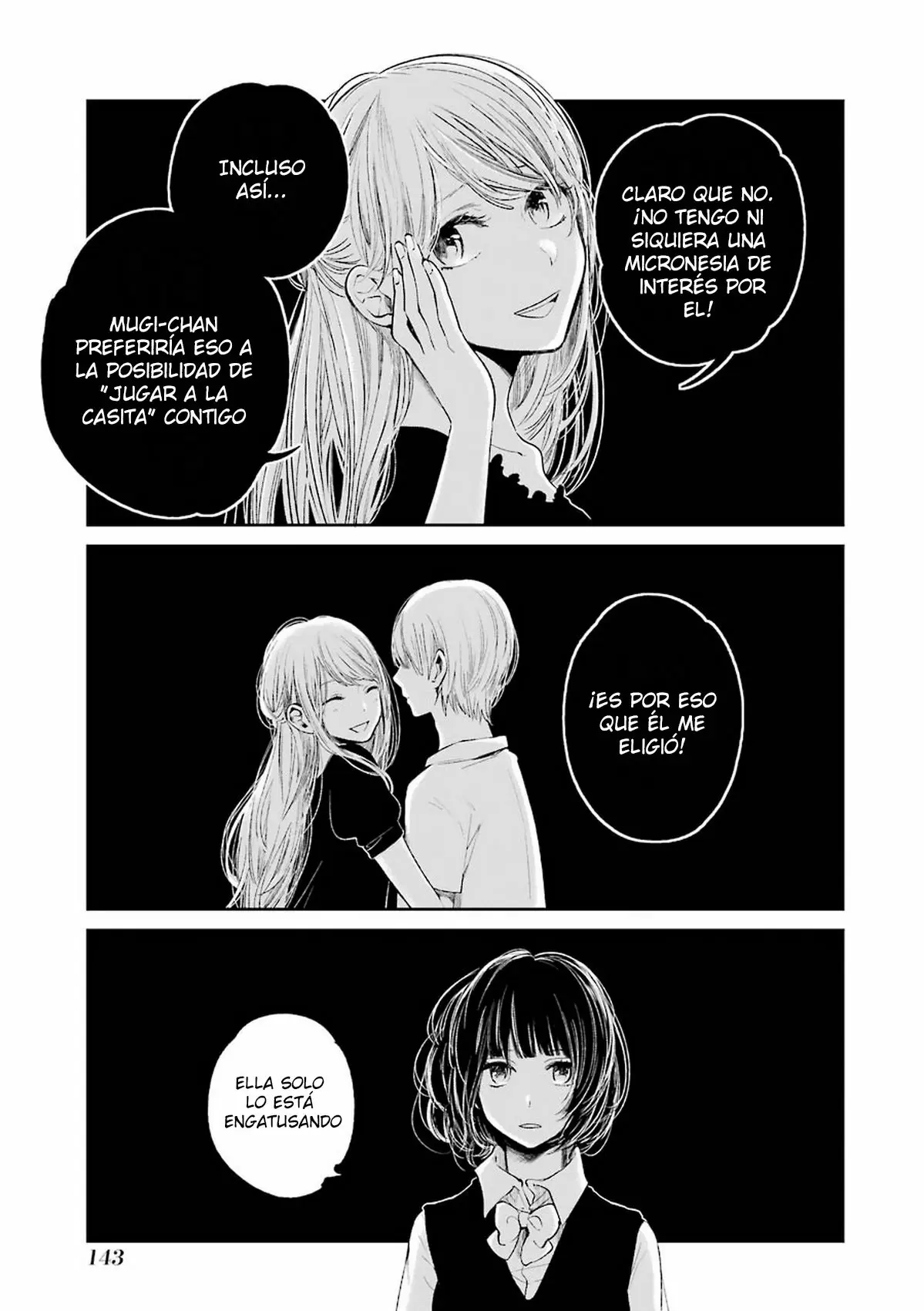 Kuzu no Honkai - Capítulo 34 - Página 12 - LectorTMOo