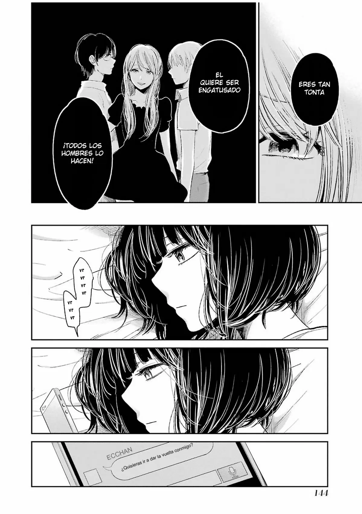 Kuzu no Honkai - Capítulo 34 - Página 13 - LectorTMOo