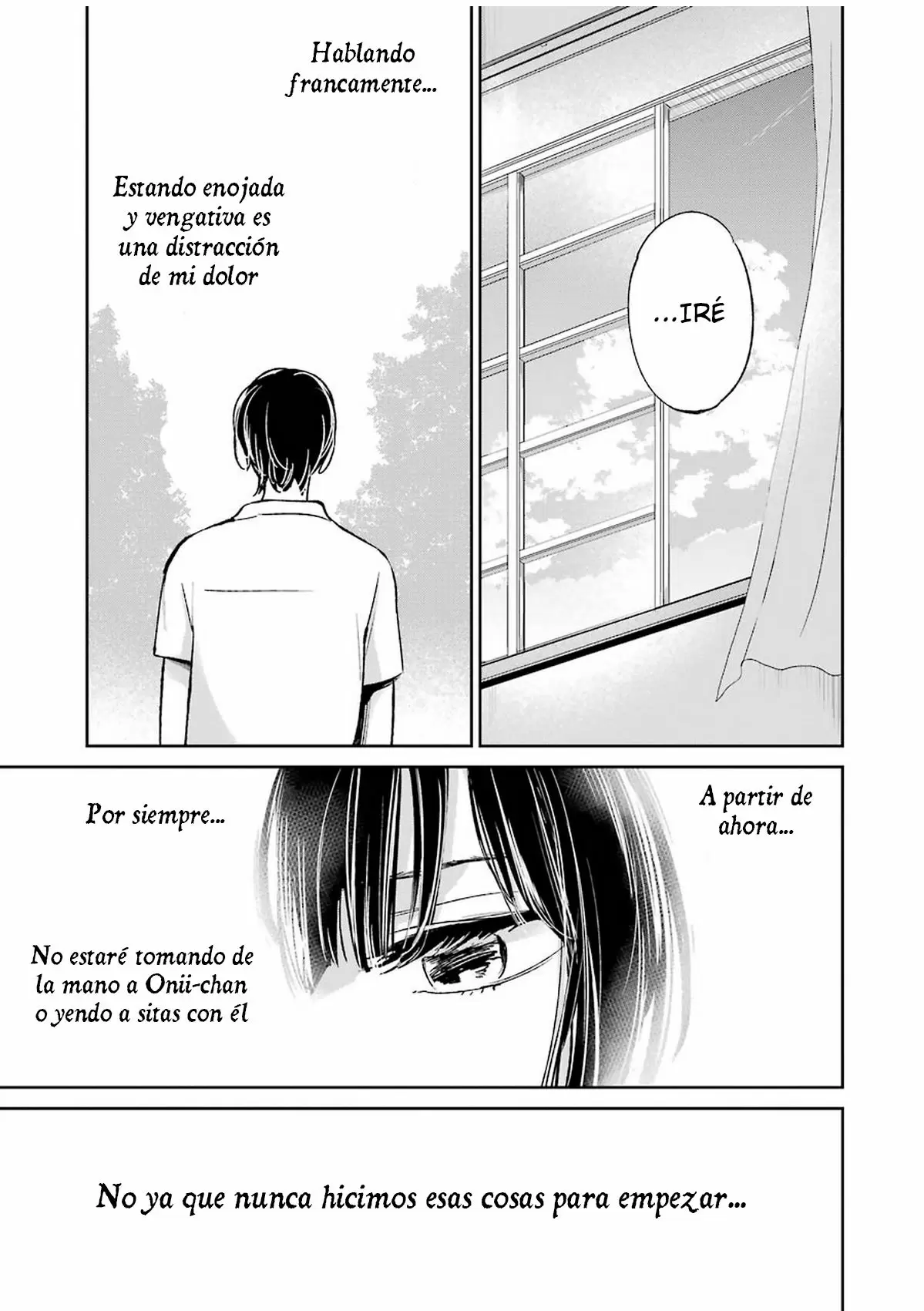 Kuzu no Honkai - Capítulo 34 - Página 14 - LectorTMOo
