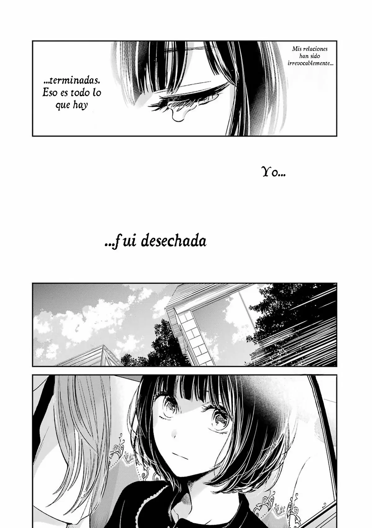 Kuzu no Honkai - Capítulo 34 - Página 15 - LectorTMOo
