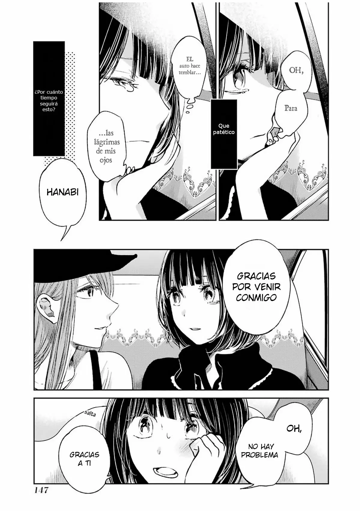 Kuzu no Honkai - Capítulo 34 - Página 16 - LectorTMOo