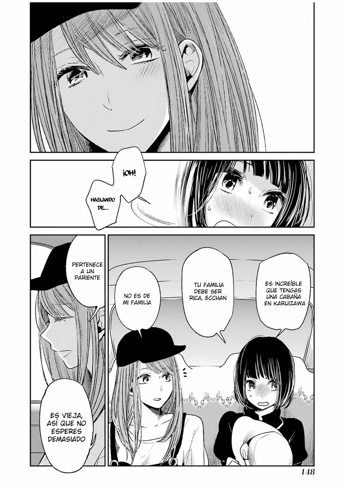 Kuzu no Honkai - Capítulo 34 - Página 17 - LectorTMOo