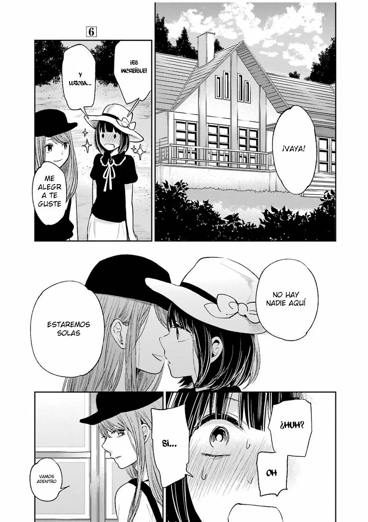 Kuzu no Honkai - Capítulo 34 - Página 18 - LectorTMOo