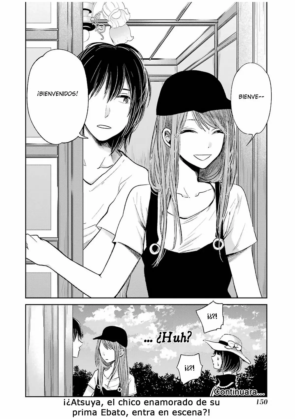Kuzu no Honkai - Capítulo 34 - Página 19 - LectorTMOo
