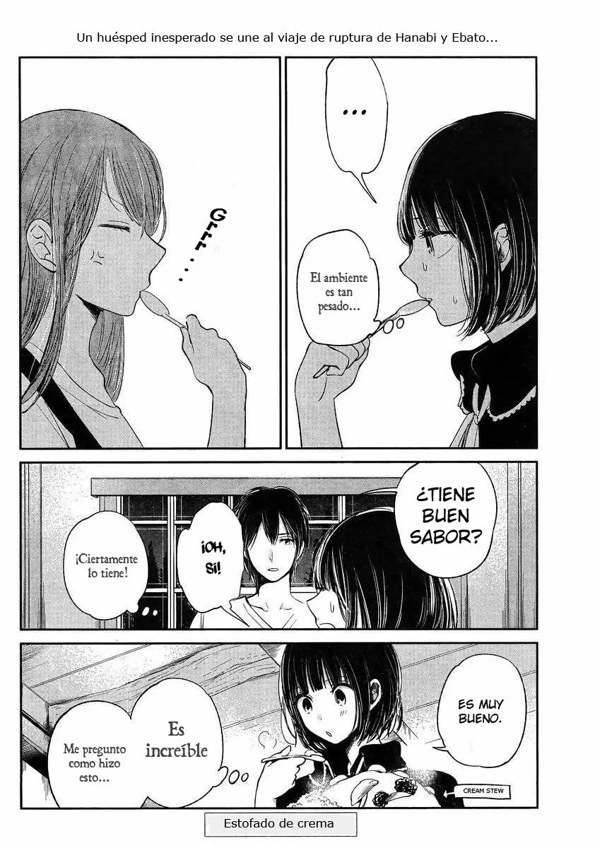 Kuzu no Honkai - Capítulo 35 - Página 4 - LectorTMOo