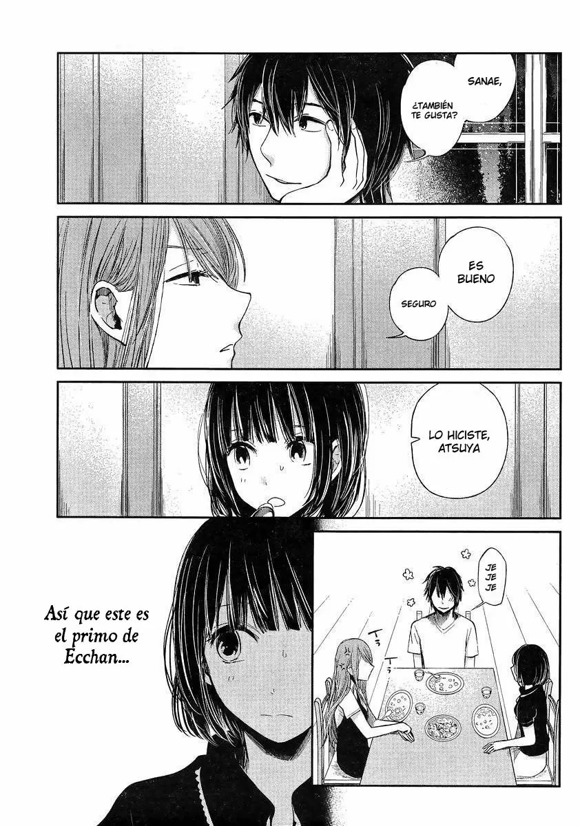 Kuzu no Honkai - Capítulo 35 - Página 5 - LectorTMOo